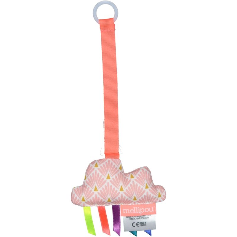 Attache Sucette Amy Rose