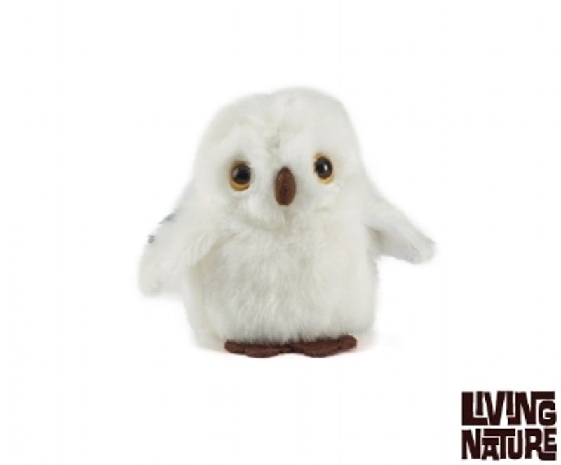 Snowy Owl Mini Buddies