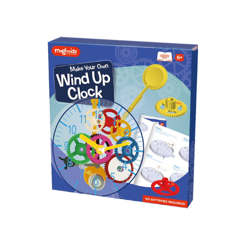 Wind Up Clock