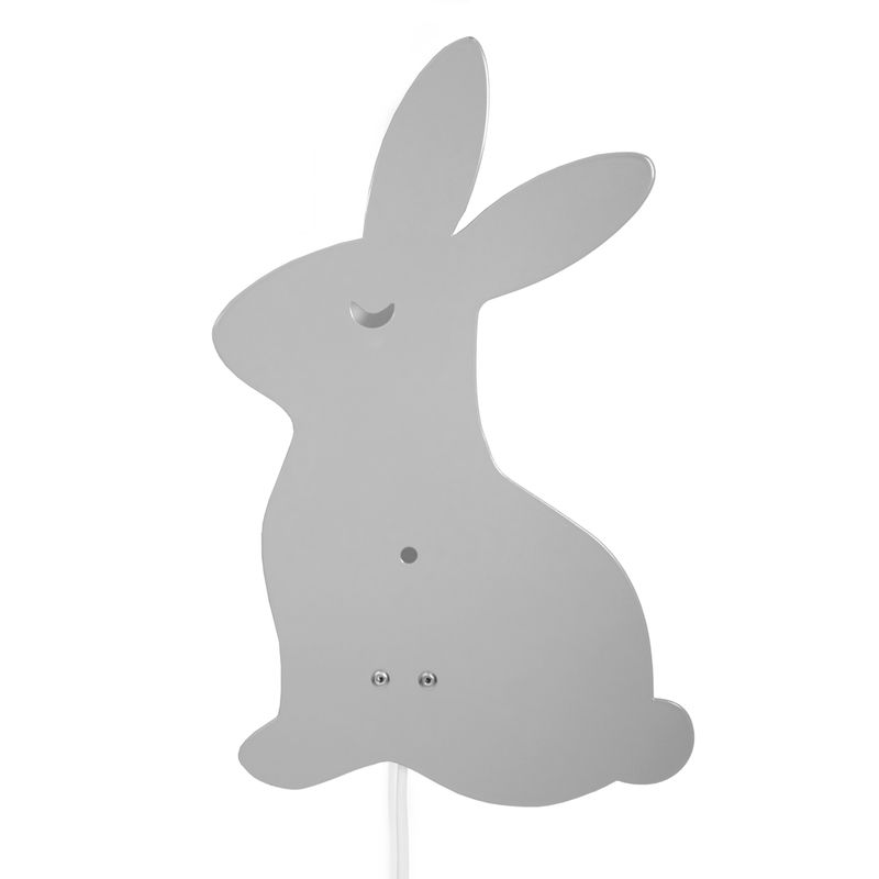  Rabbit lamp 