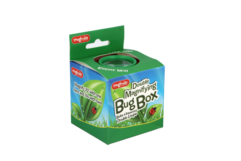 Worlds Best Bug Box