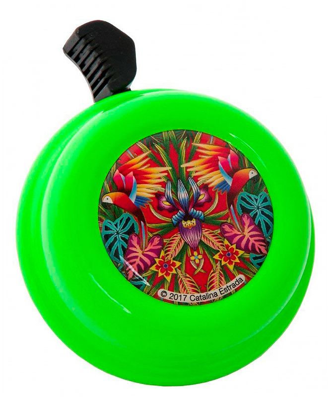 Liix Colour Bell Catalina Estrada Jungla Green