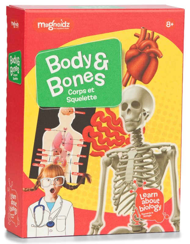 Body & Bones Kit