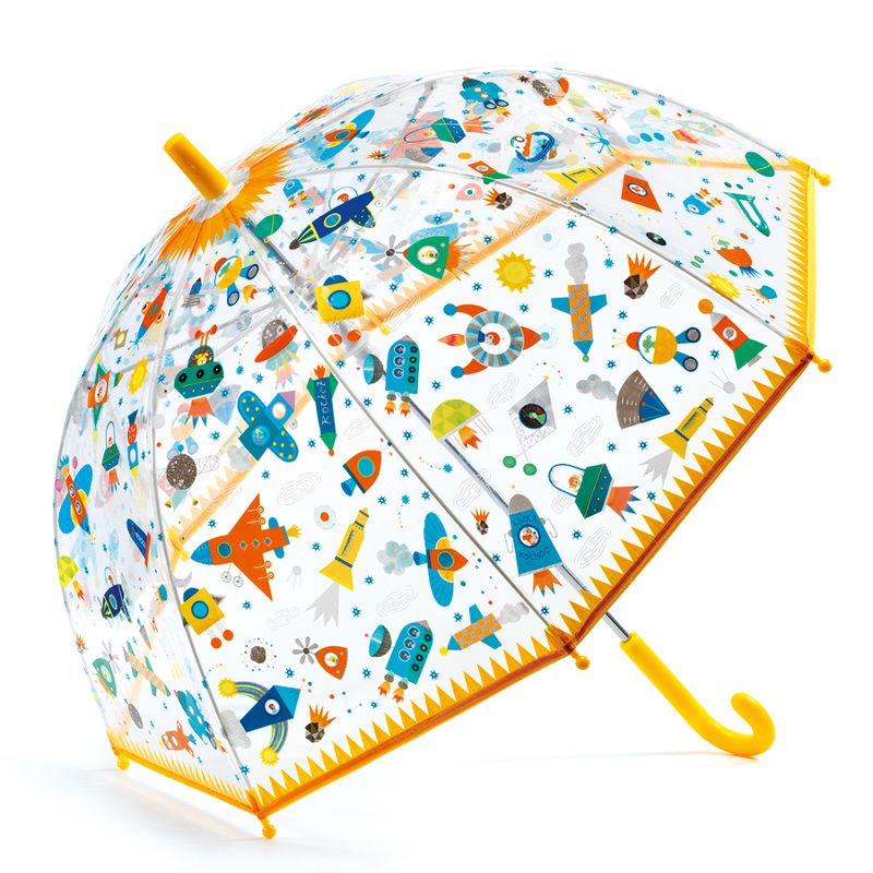 Umbrella, Space