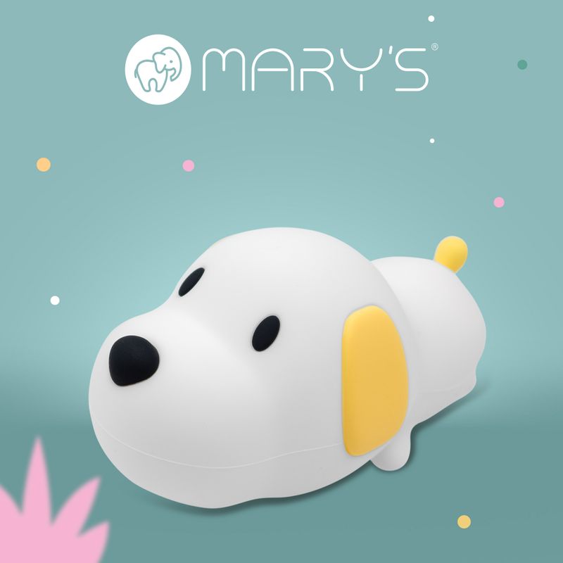 Mary's LED Night Lamp Dog