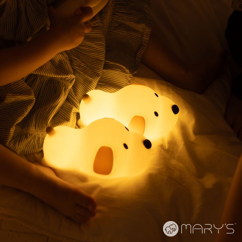 Mary's LED Night Lamp Dog