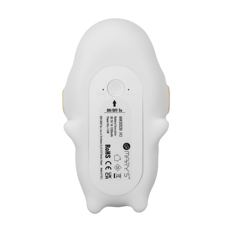 Mary's LED Night Lamp Dog