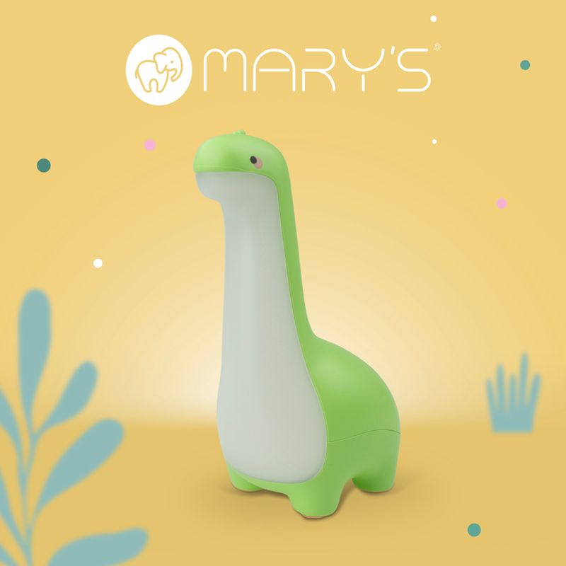 Mary's Dinosaur LED Night Lamp