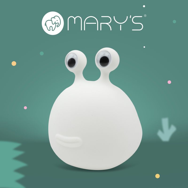 Mary's LED Night Lamp Snail