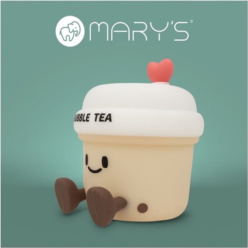 Mary's Bubble Tea LED Night Light