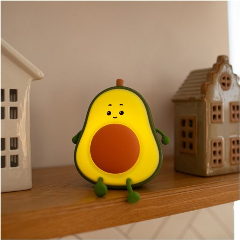 Mary's Avocado LED Night Light