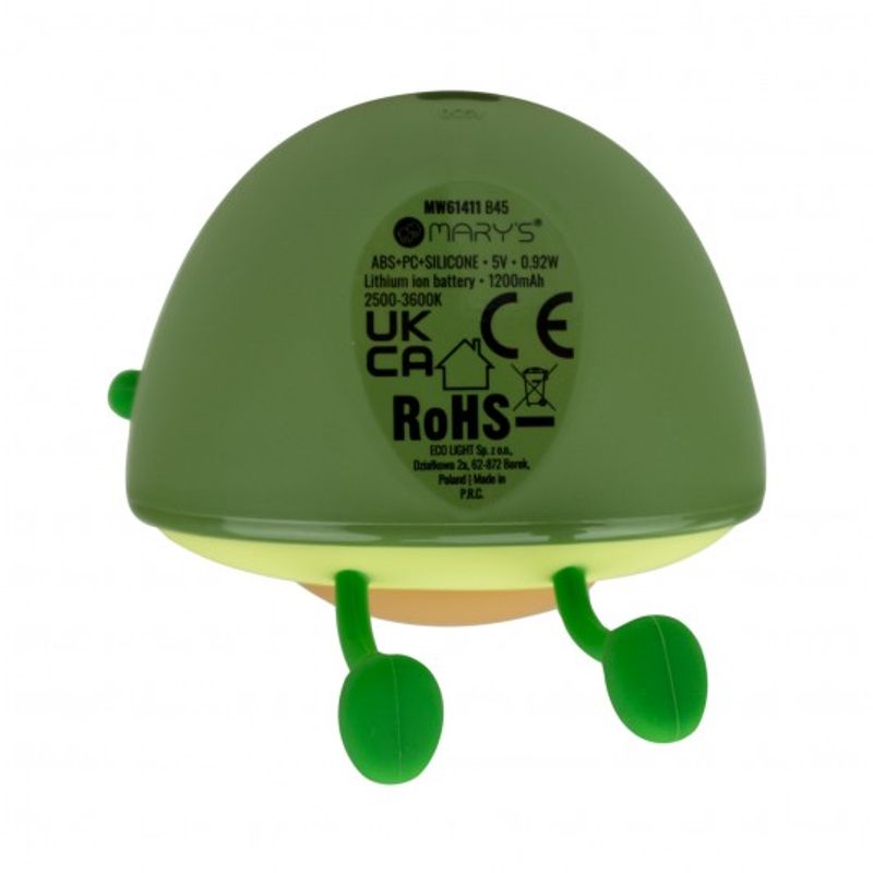 Mary's Avocado LED Night Light