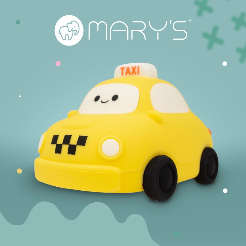 Mary's Taxi LED Night Light