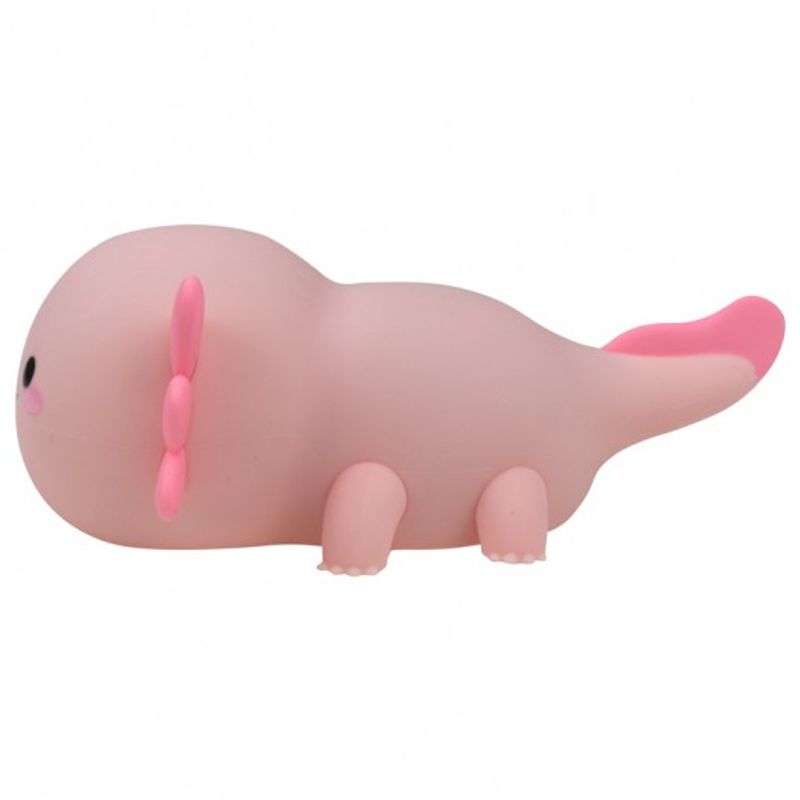 Mary's LED Night Lamp Axolotl - Rosa