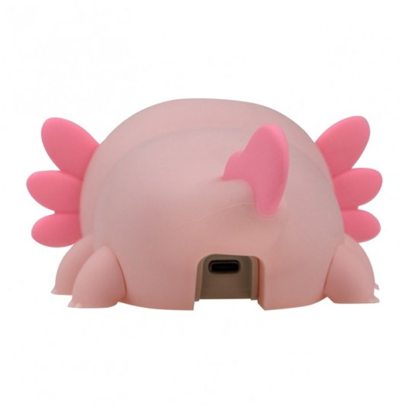 Mary's LED Night Lamp Axolotl - Rosa