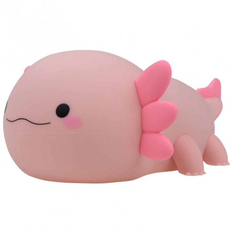 Mary's LED Night Lamp Axolotl - Rosa