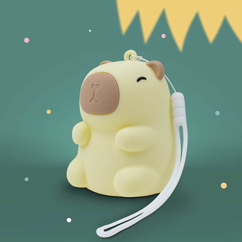 Mary's LED Night Light Little Capybara