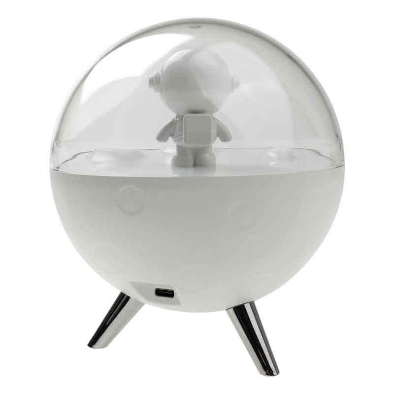 Mary's Night Lamp LED RGB Moon White