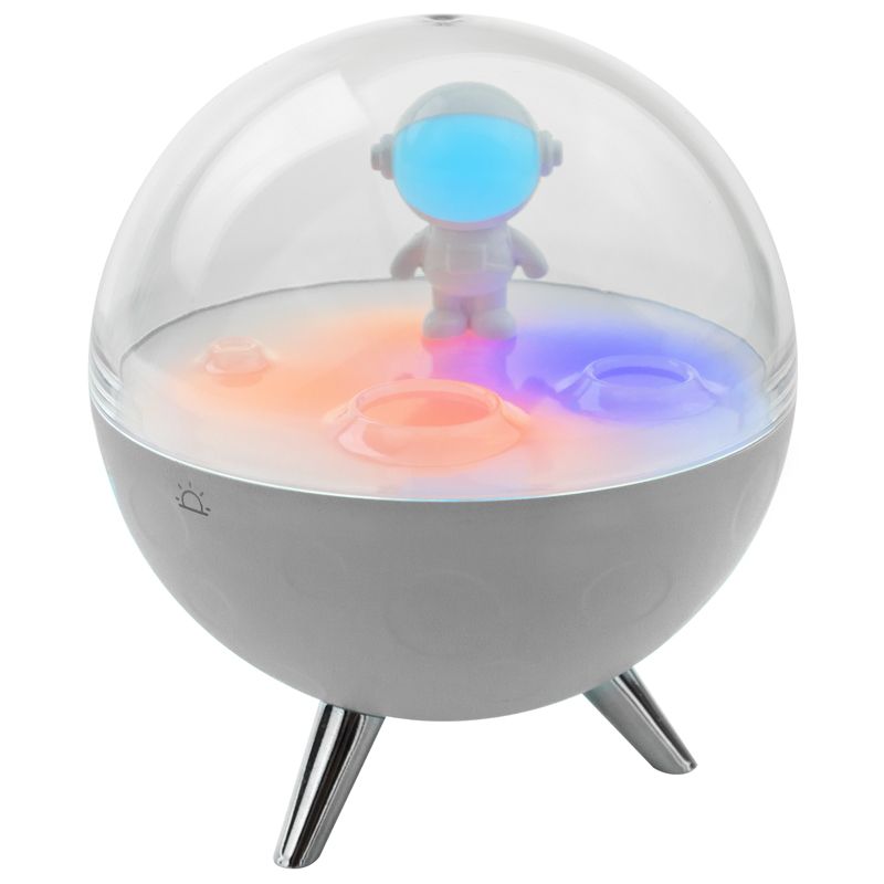 Mary's Night Lamp LED RGB Moon White