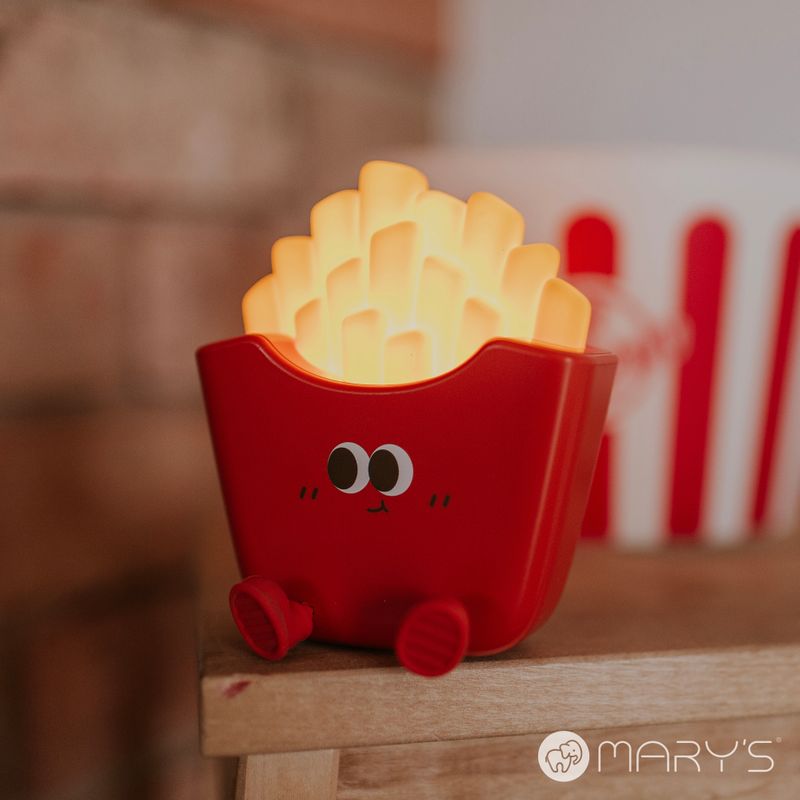 Mary's LED Night Lamp Fries
