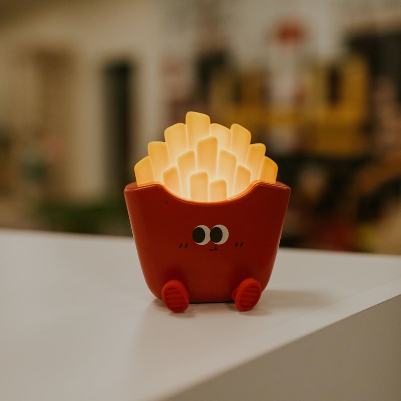 Mary's LED Night Lamp Fries