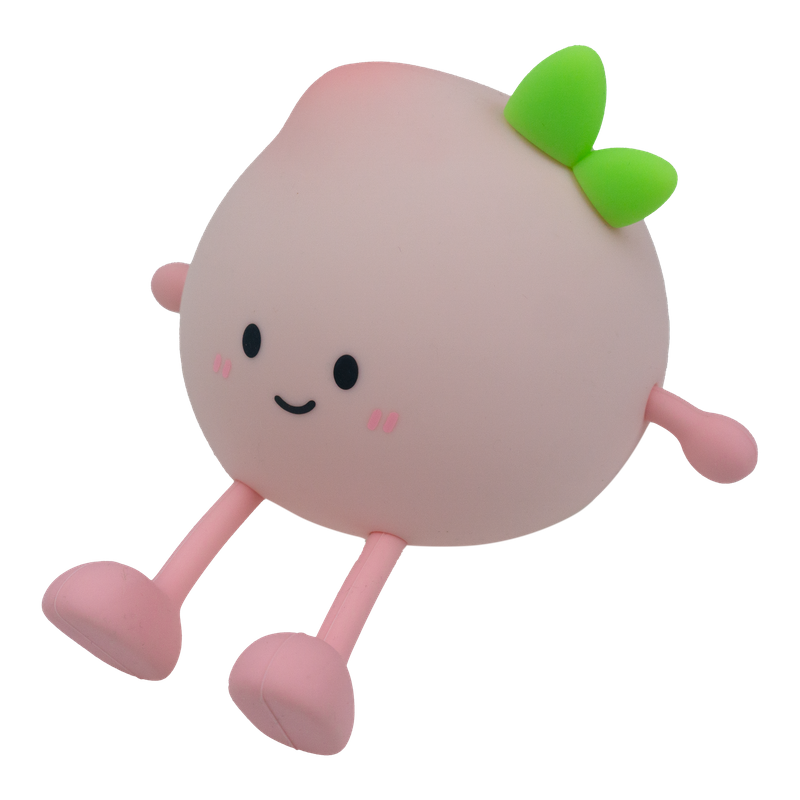 Mary's LED Night Light Peach