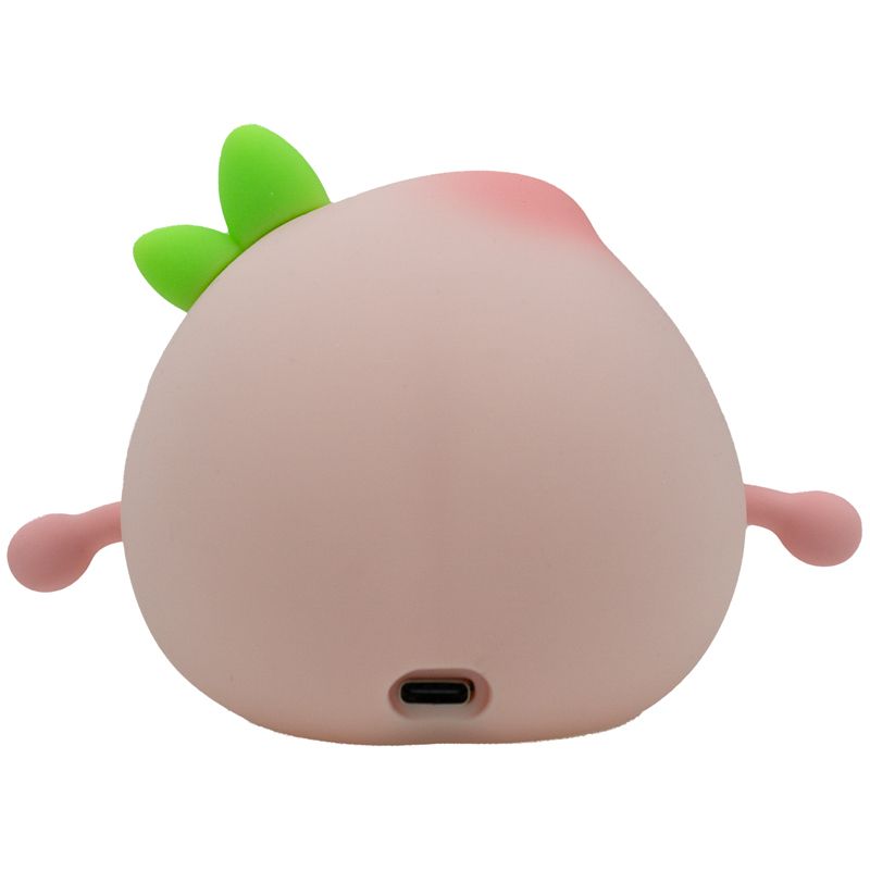 Mary's LED Night Light Peach