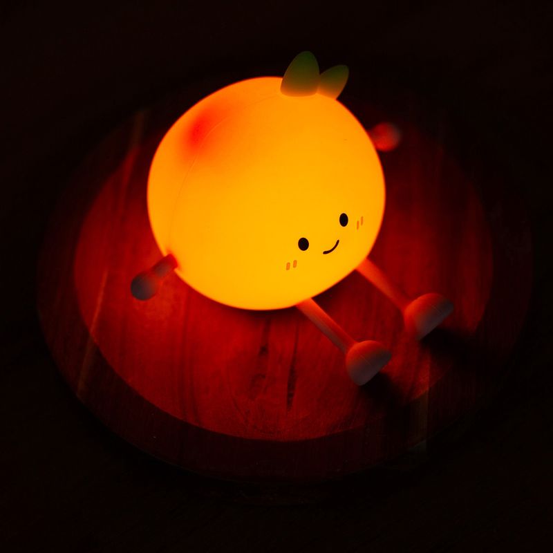 Mary's LED Night Light Peach