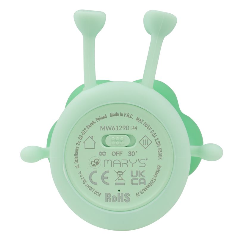 Mary's Broccoli LED Night Light