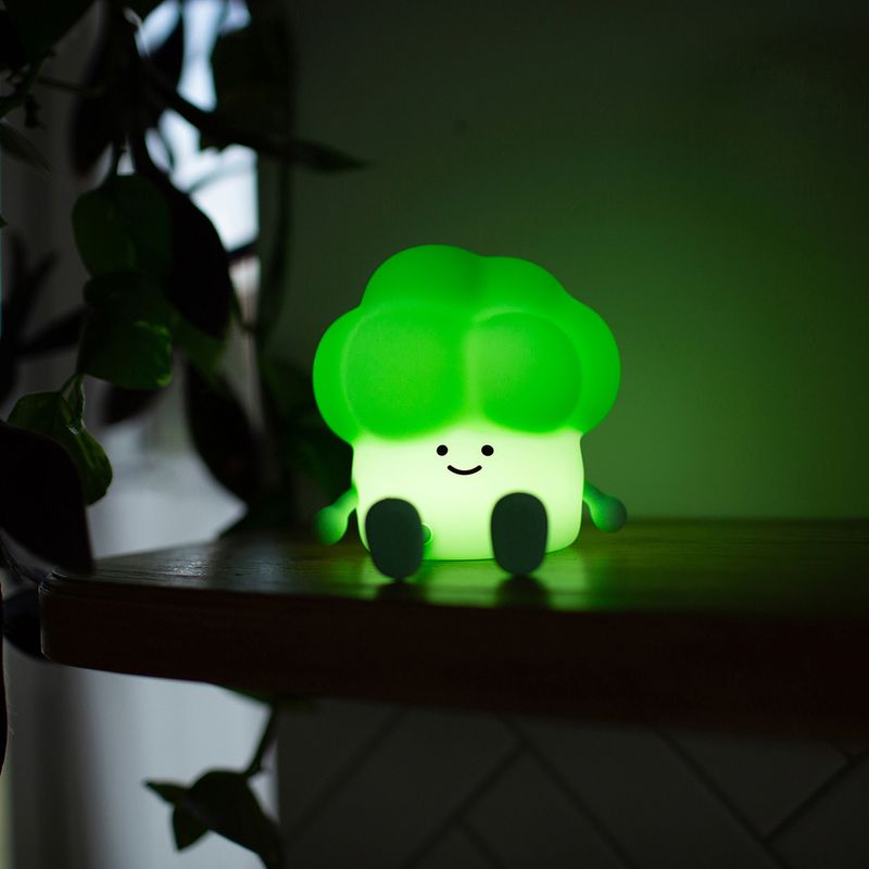 Mary's Broccoli LED Night Light