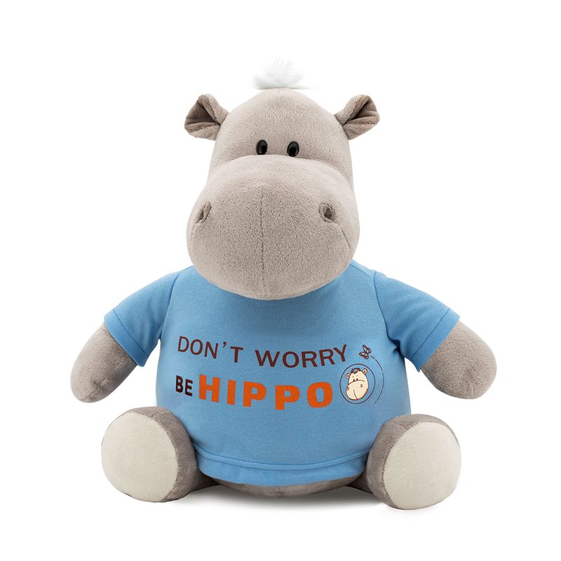 Po the Hippo: Be Hippo 15 cm