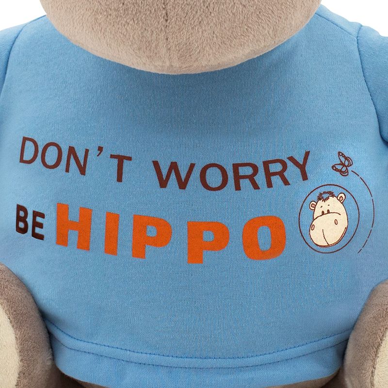 Po the Hippo: Be Hippo 15 cm