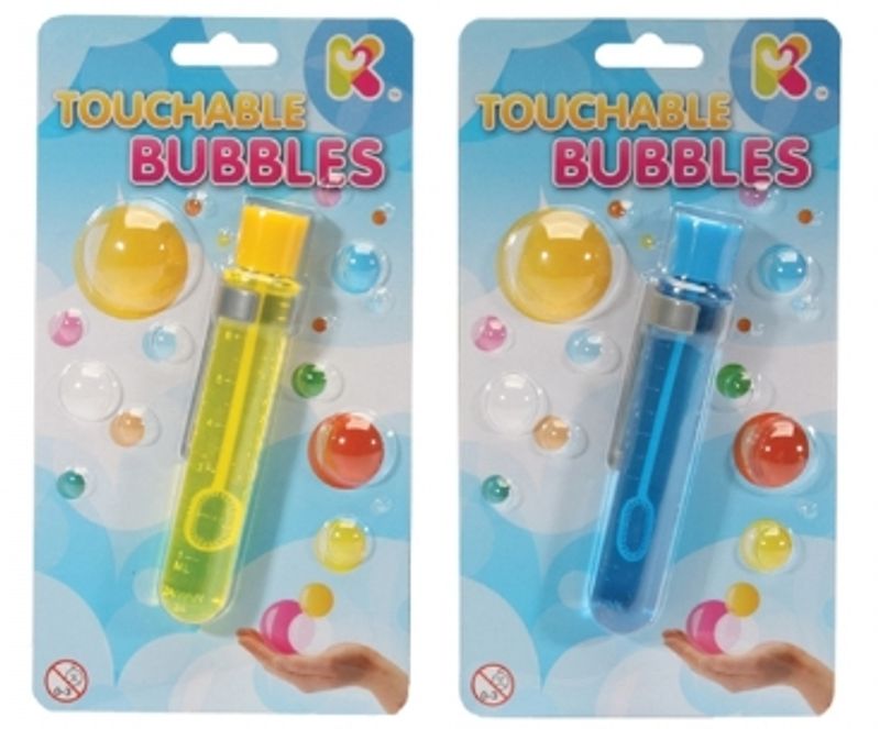 Touchable Bubbles