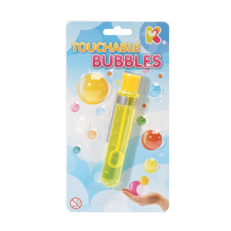 Touchable Bubbles