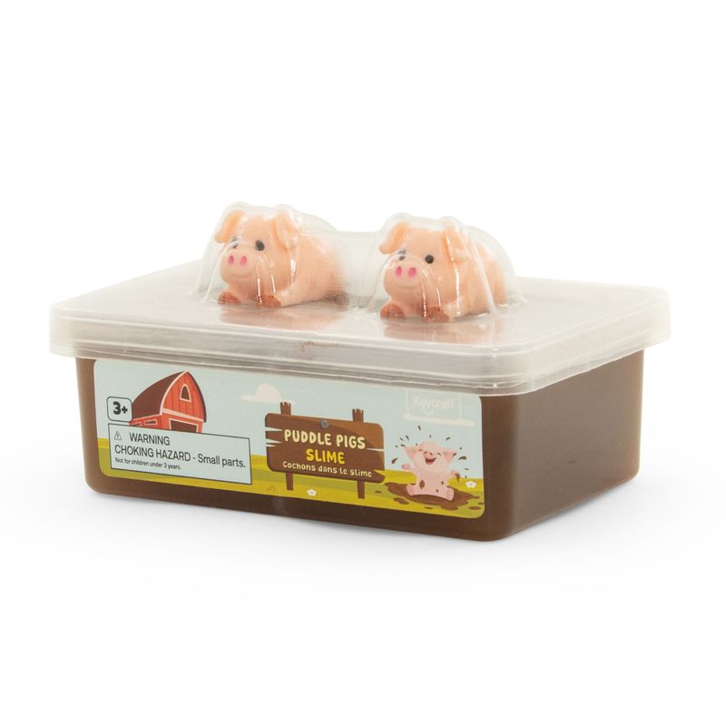 Puddle Pigs Slime