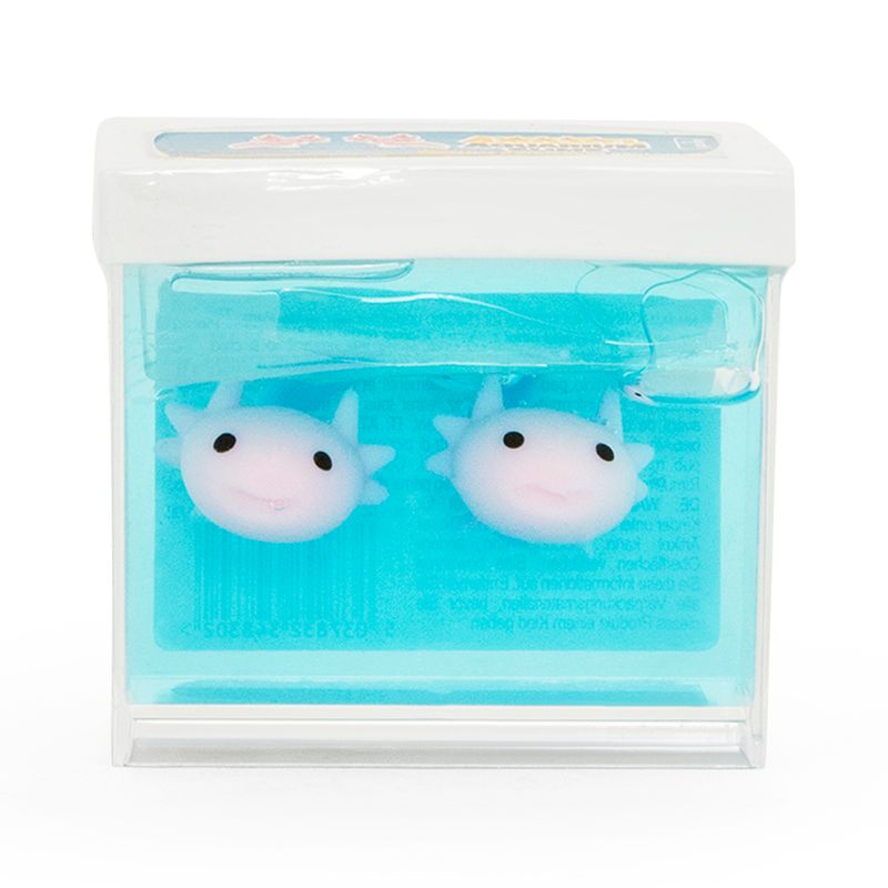 Axolotl Aquarium Slime