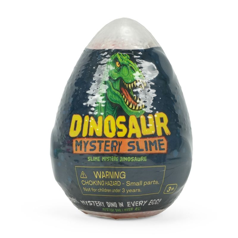 Dinosaur Mystery Slime