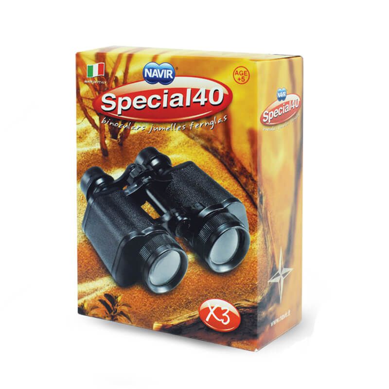 Special 40 Binocular without Case