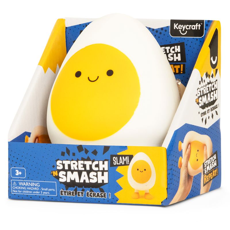 Stretch N Smash Egg