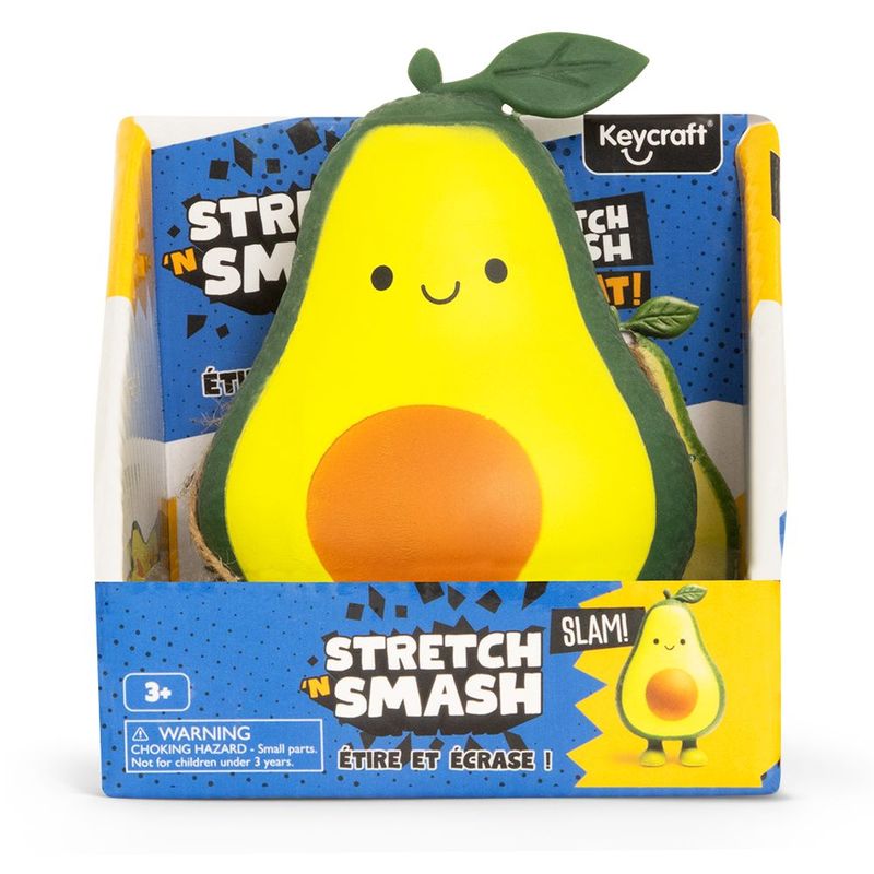 Stretch N Smash Avocado