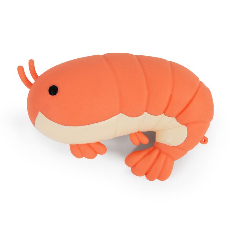 The Big Squij, Shrimp Slow-Rise Squishy Toy