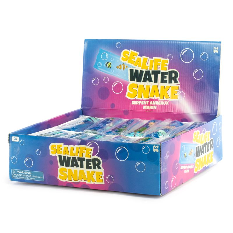 Sealife Water Snakes