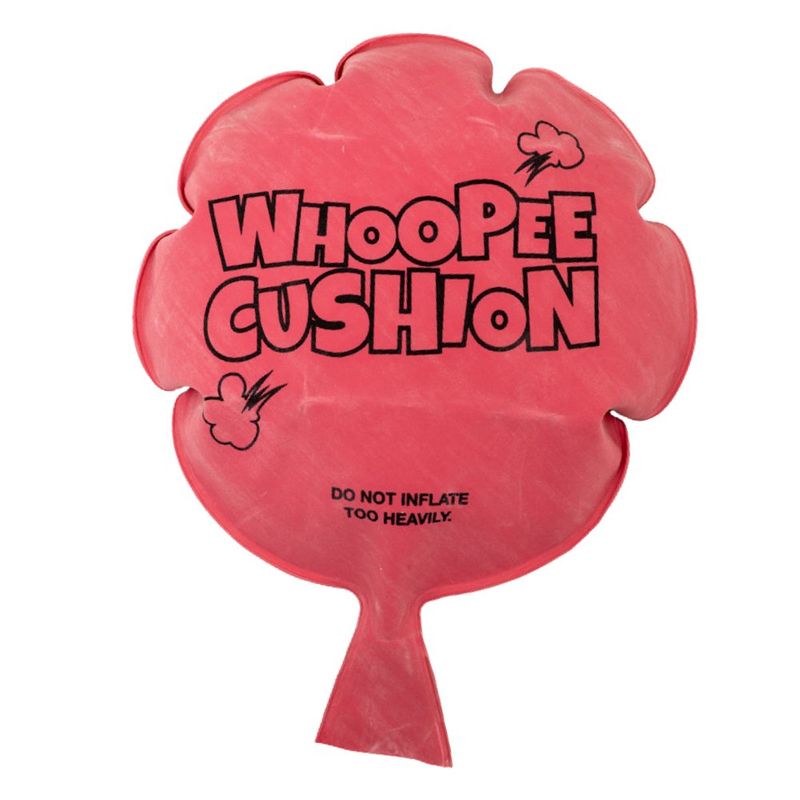 Whoopee Cushion Carded