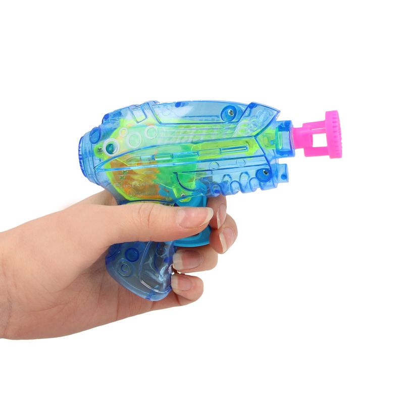 Friction Powered Bubble Shooter