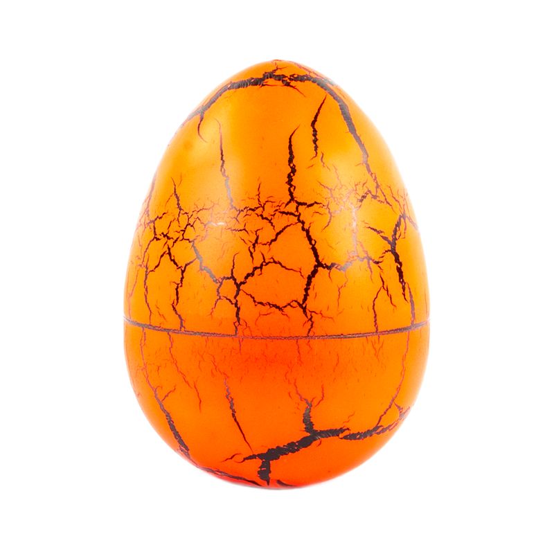 Large T-Rex Hatching Egg