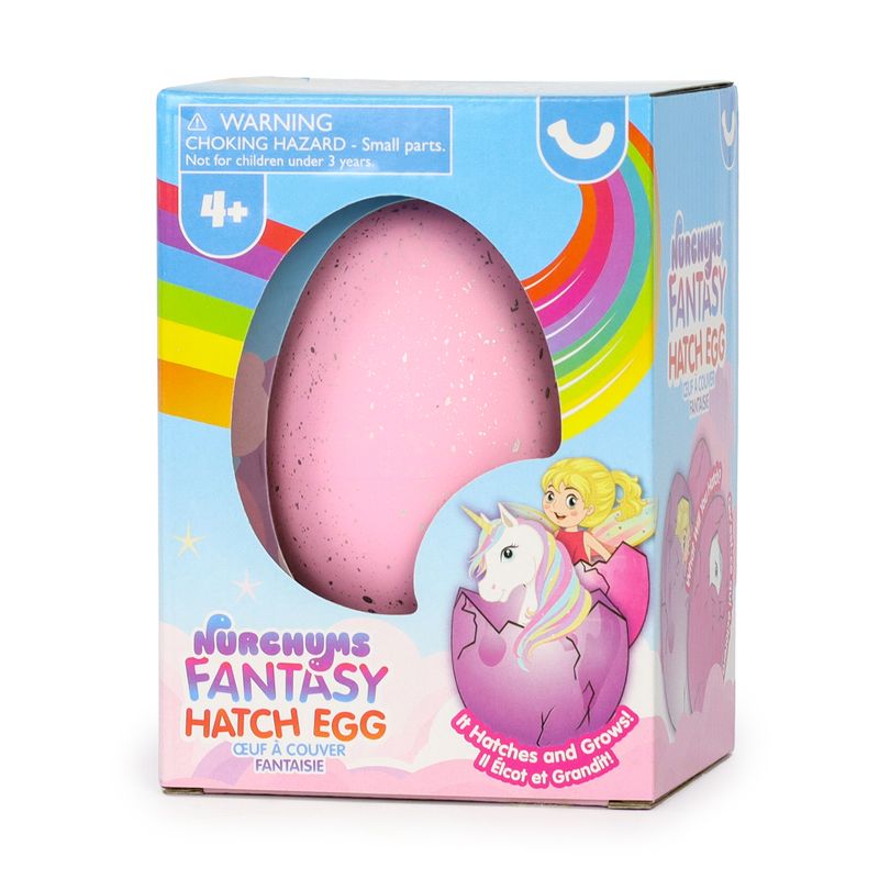 Large Fantasy Hatching Egg