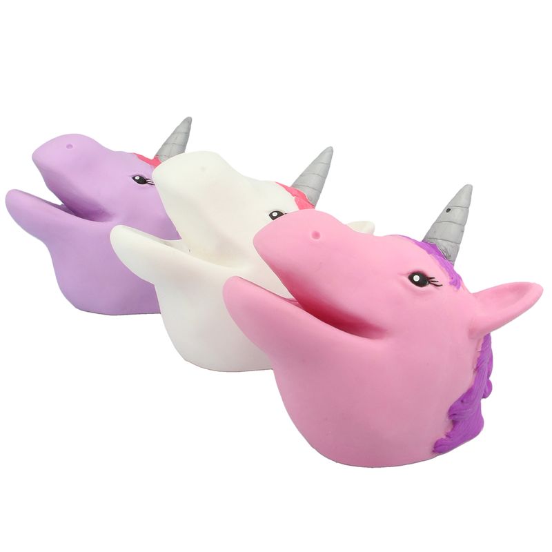 Unicorn Hand Puppets