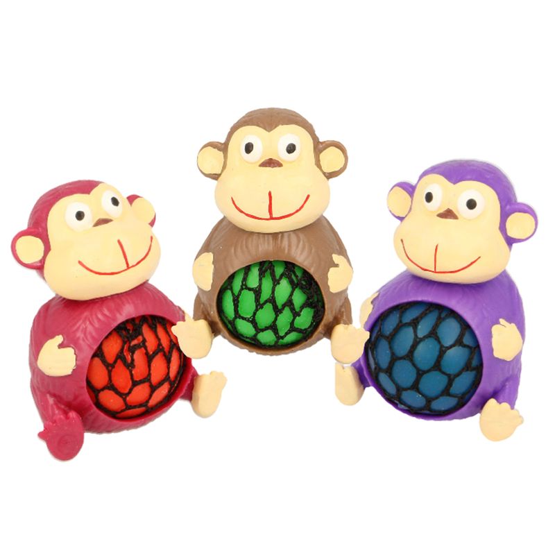 Monkey Squeezy Meshables
