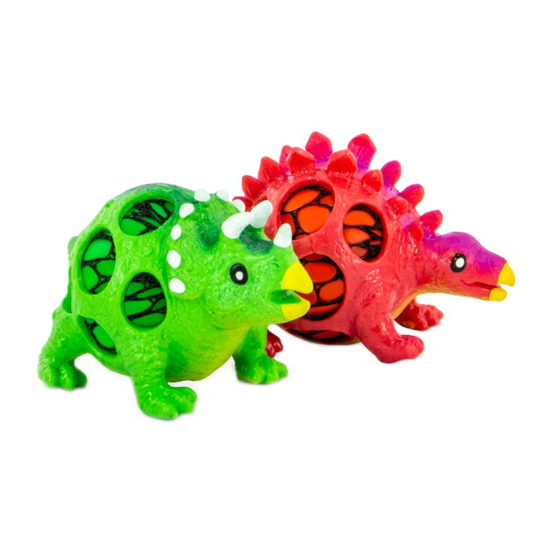 Squeezy Mesh Dinosaurs