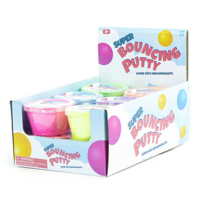 Super Bouncing Putty